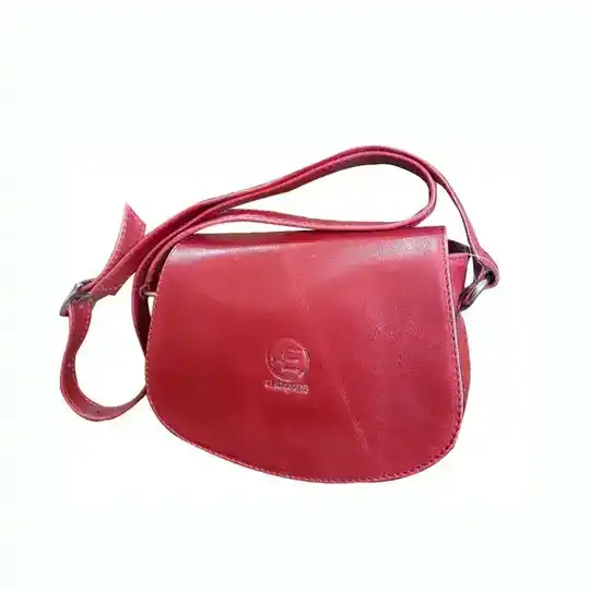 Imagen de Bandolera de cuero | Atletas Perú Cueros – Art. 095