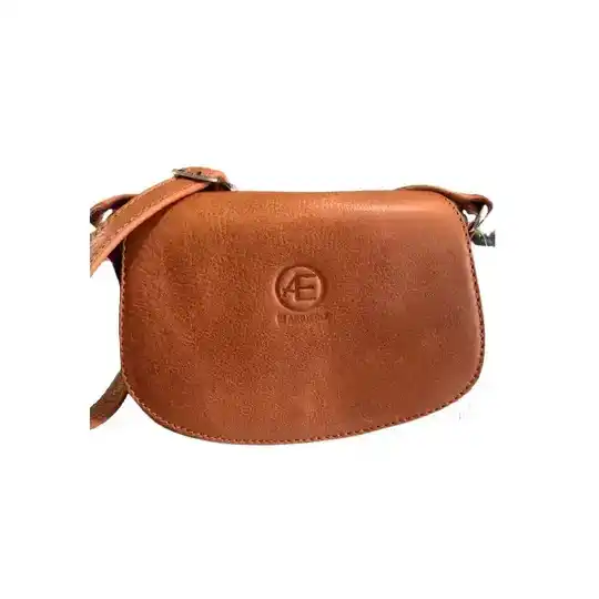 Bandolera de cuero | Atletas Perú Cueros – Art. 095 - comprar online