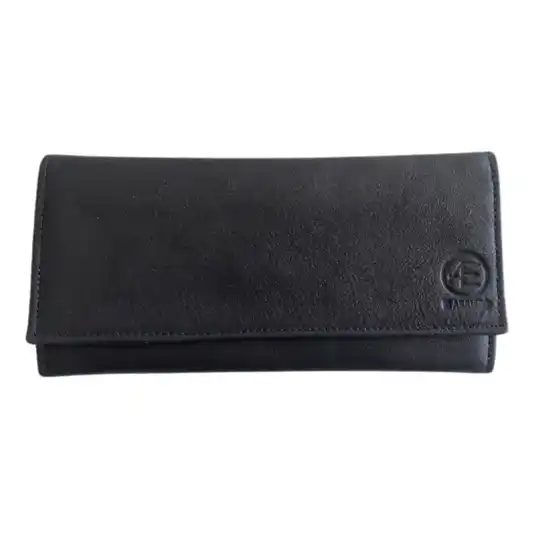 Billetera Fichero de cuero | Atletas Perú Cueros - tienda online