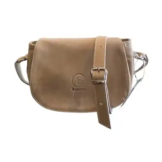 Bandolera de cuero | Atletas Perú Cueros – Art. 095 - tienda online