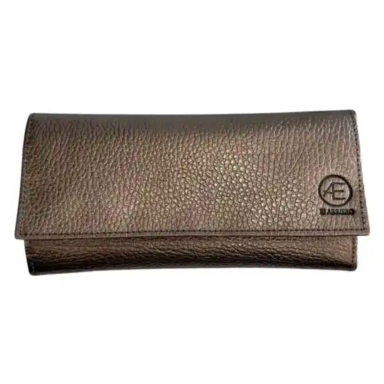 Billetera Fichero de cuero | Atletas Perú Cueros - comprar online