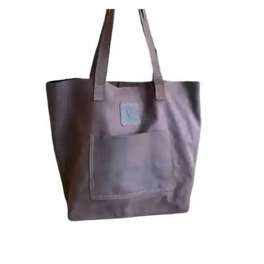 Cartera art 3502 marron engrasado - comprar online