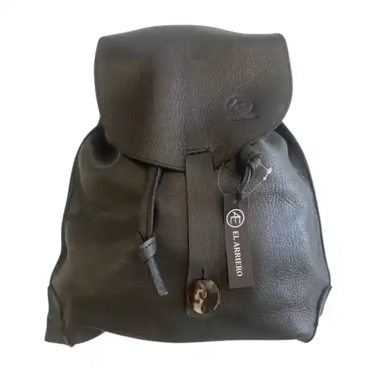 Mochila art 056 negro - comprar online