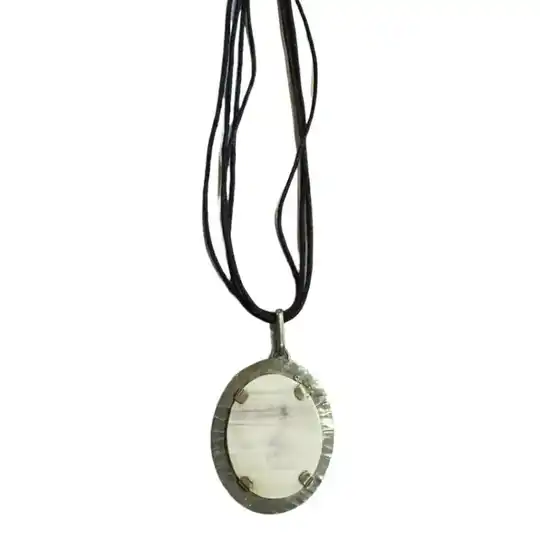 Dije asta y alpaca | Atletas Perú Cueros - tienda online