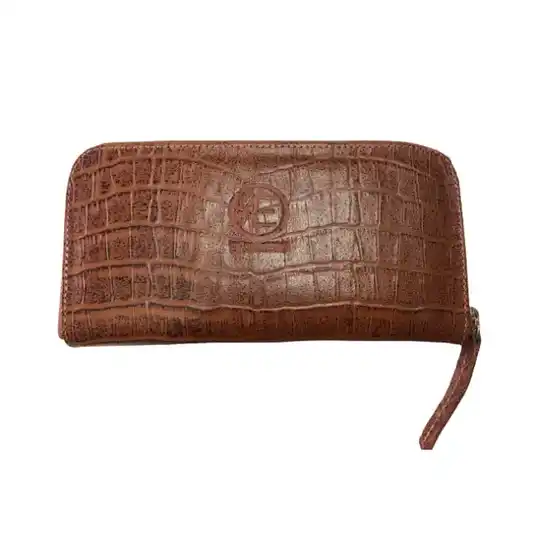 Billetera de cuero | Atletas Perú Cueros - tienda online