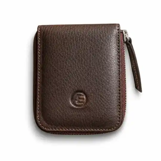 Imagen de Billetera pocket de cuero | Atletas Perú Cueros