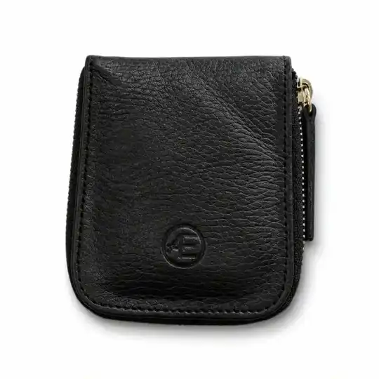 Billetera pocket de cuero | Atletas Perú Cueros - comprar online