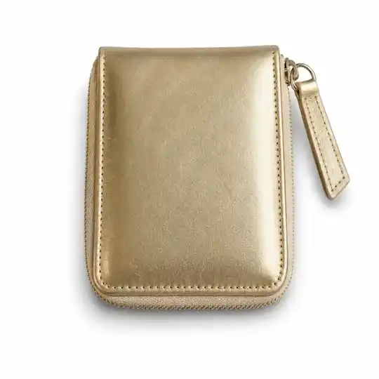 Billetera pocket de cuero | Atletas Perú Cueros - Atletas Perú Cueros | Hecho en Argentina