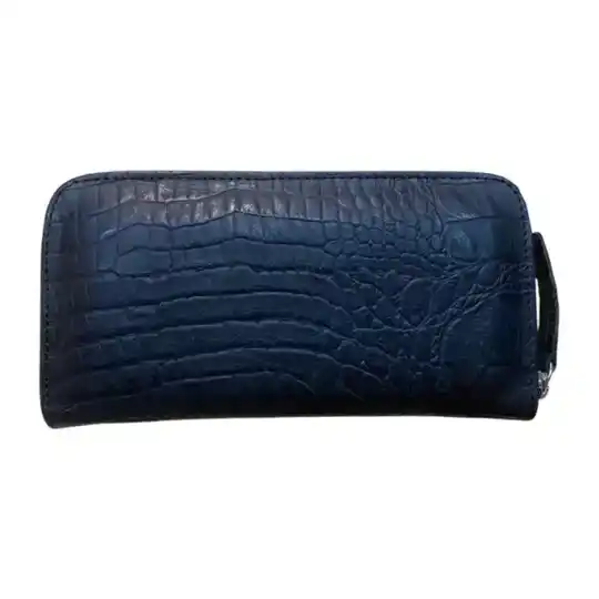 Billetera de cuero | Atletas Perú Cueros - comprar online