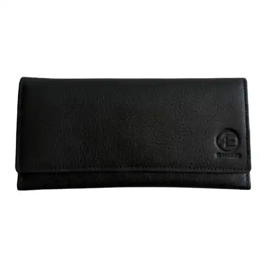 Billetera Fichero de cuero | Atletas Perú Cueros - comprar online