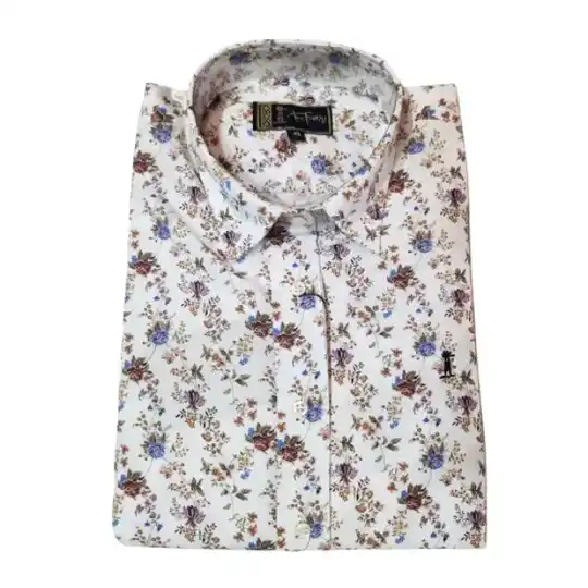 Camisa | Atletas Perú Cueros - Art. 305 - Atletas Perú Cueros | Hecho en Argentina