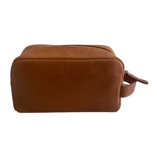 Neceser suela | Atletas Perú Cueros – Art. 021 - comprar online