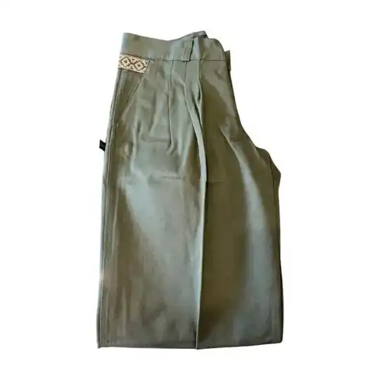 Bombacha guarda pampa