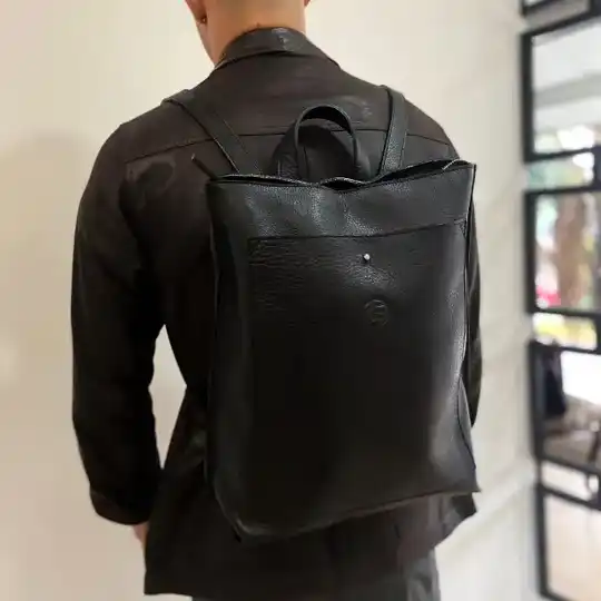 Cartera mochila | Atletas Perú Cueros – Art. 274