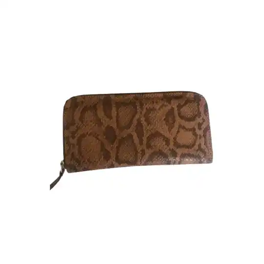Billetera de cuero | Atletas Perú Cueros - comprar online