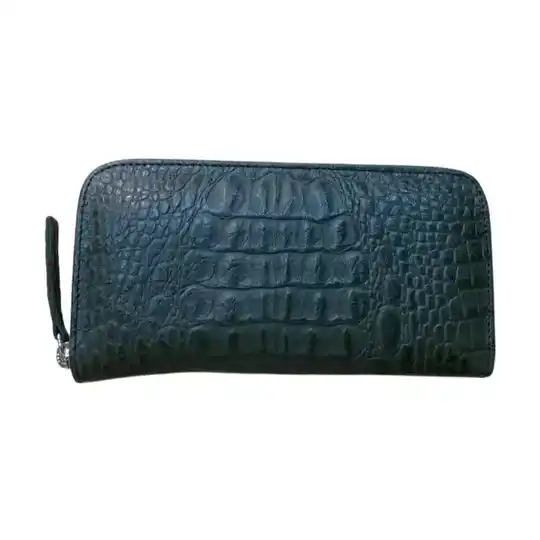 Billetera de cuero | Atletas Perú Cueros - comprar online