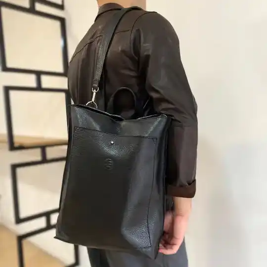 Cartera mochila | Atletas Perú Cueros – Art. 274 - comprar online