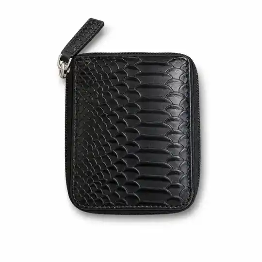 Billetera pocket de cuero | Atletas Perú Cueros - Atletas Perú Cueros | Hecho en Argentina