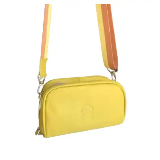 Bandolera art 602 amarillo en internet