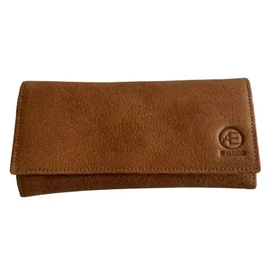 Billetera Fichero de cuero | Atletas Perú Cueros - tienda online