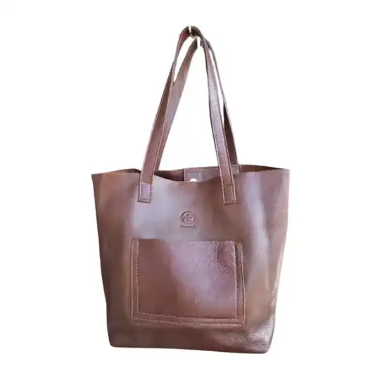 Cartera de cuero | Atletas Perú Cueros – Art. 3502