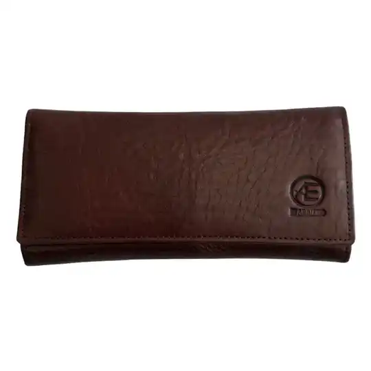 Billetera Fichero de cuero | Atletas Perú Cueros - tienda online