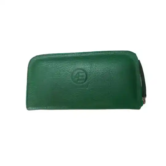 Billetera de cuero | Atletas Perú Cueros - comprar online