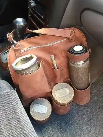 Bolso Matero | Atletas Perú Cueros - comprar online