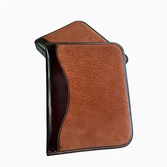 Agenda cuero carpincho