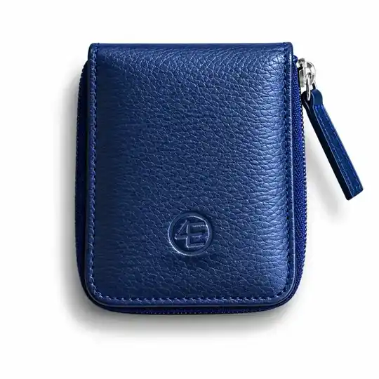 Imagen de Billetera pocket de cuero | Atletas Perú Cueros