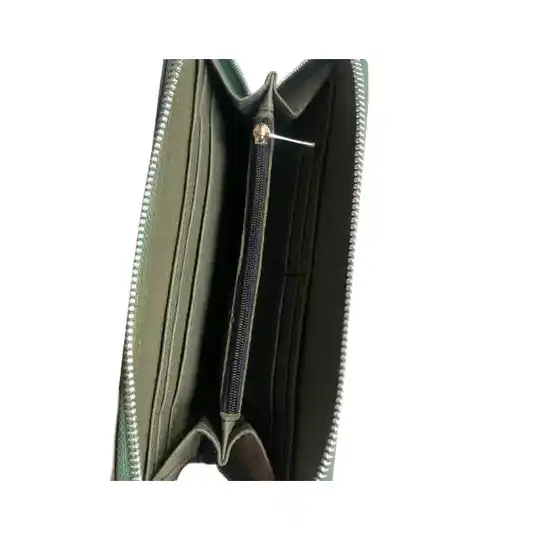 Billetera de cuero | Atletas Perú Cueros - comprar online