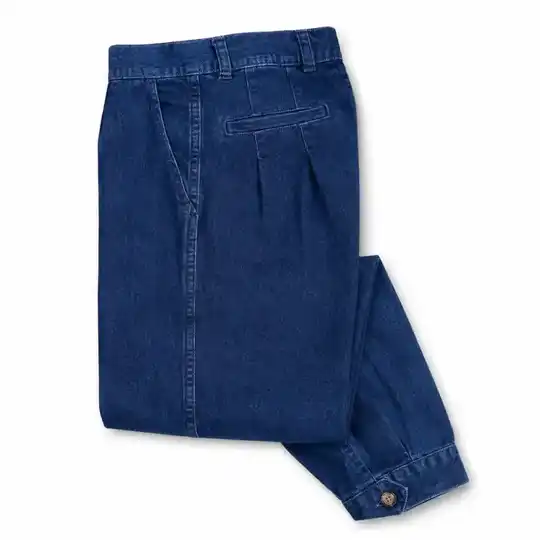 Bombacha de jean | Atletas Perú Cueros - comprar online