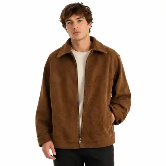 Campera de carpincho | Atletas Perú Cueros