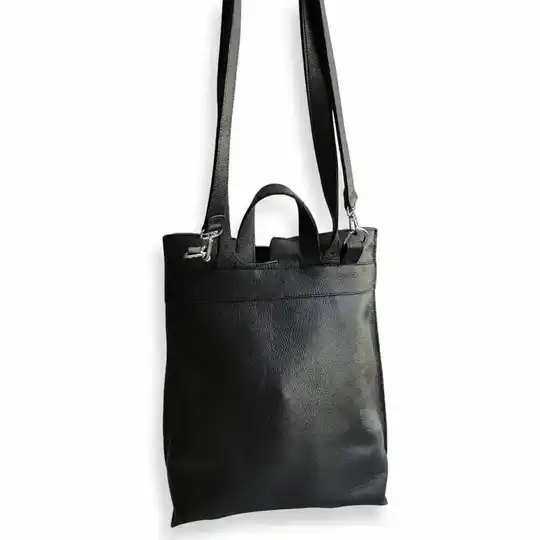 Cartera mochila | Atletas Perú Cueros – Art. 274 - Atletas Perú Cueros | Hecho en Argentina