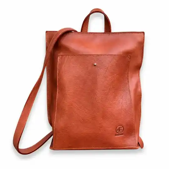 Cartera mochila | Atletas Perú Cueros – Art. 274 - comprar online