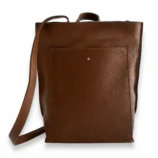 Cartera mochila | Atletas Perú Cueros – Art. 274
