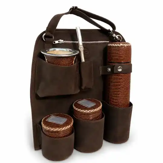 Bolso Matero | Atletas Perú Cueros