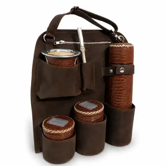 Bolso Matero | Atletas Perú Cueros