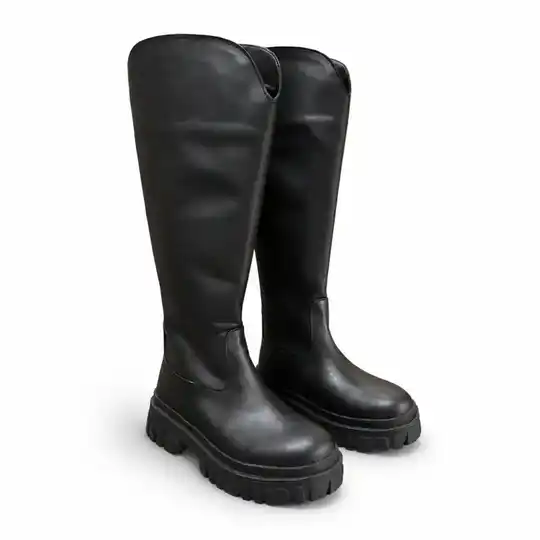 Bota caña alta | Atletas Perú Cueros – Art. 116