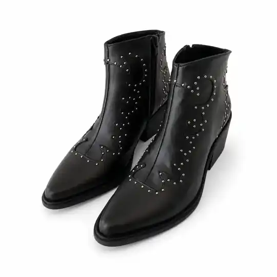 Bota texana | Atletas Perú Cueros – Art.140