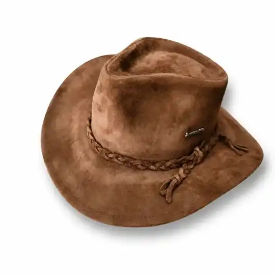 Sombrero Australiano nobucado | Atletas Perú Cueros en internet