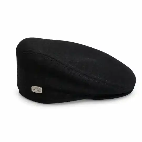 Gorra Vento negro | Atletas Perú Cueros