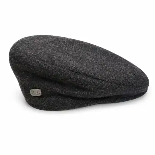 Gorra Vento gris | Atletas Perú Cueros