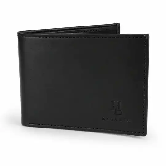 Billetera de cuero Dolar | Atletas - comprar online