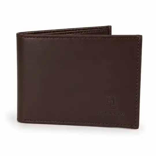 Billetera de cuero Dolar | Atletas