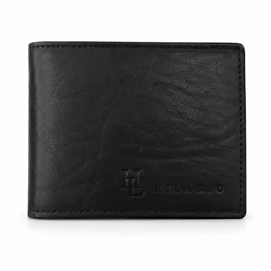 Billetera de cuero Euro | Atletas