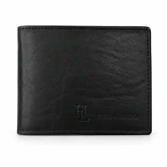 Billetera de cuero Euro | Atletas