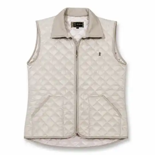 Chaleco art 1001 tiza