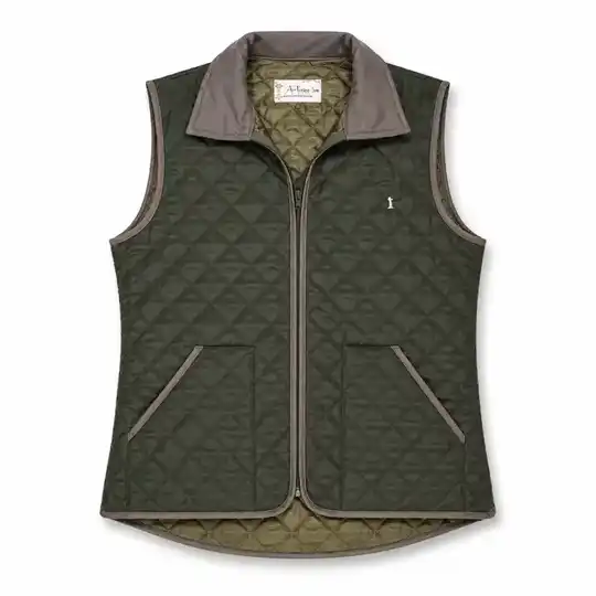 Chaleco art 1001 verde