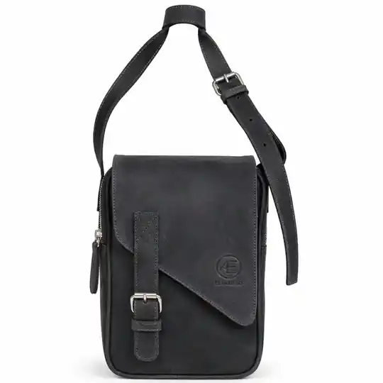 Morral engrasado | Atletas Perú Cueros – Art. 046